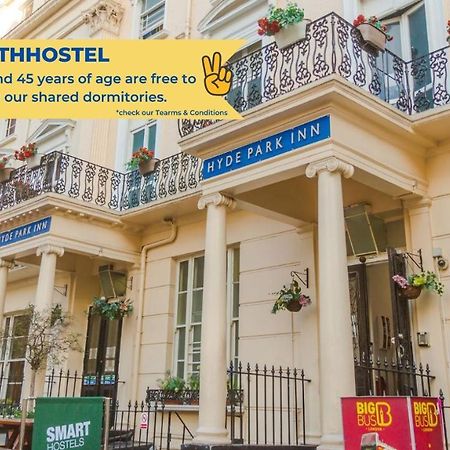 Smart Hyde Park Inn Λονδίνο Εξωτερικό φωτογραφία