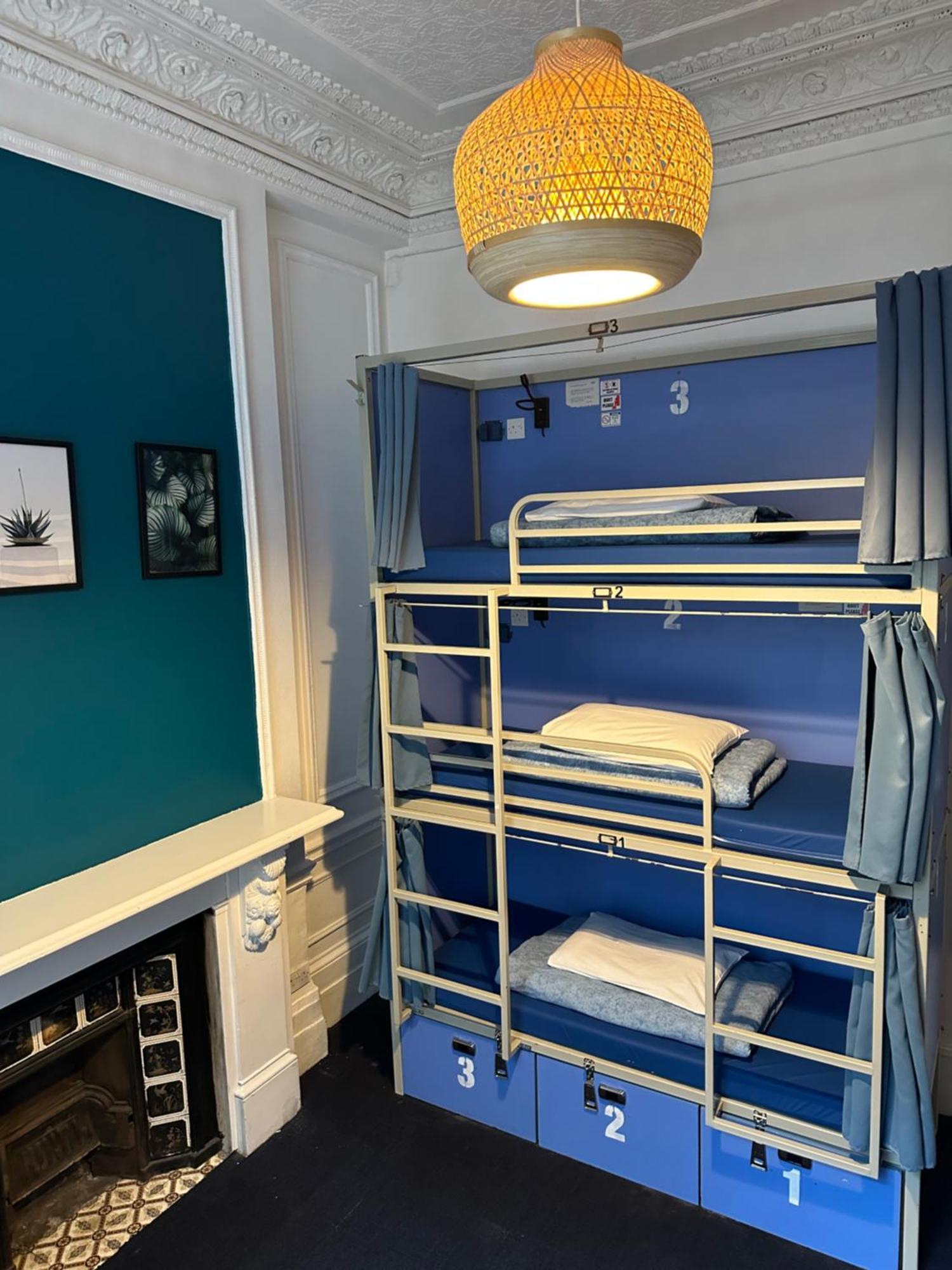 Smart Hyde Park Inn Λονδίνο Εξωτερικό φωτογραφία