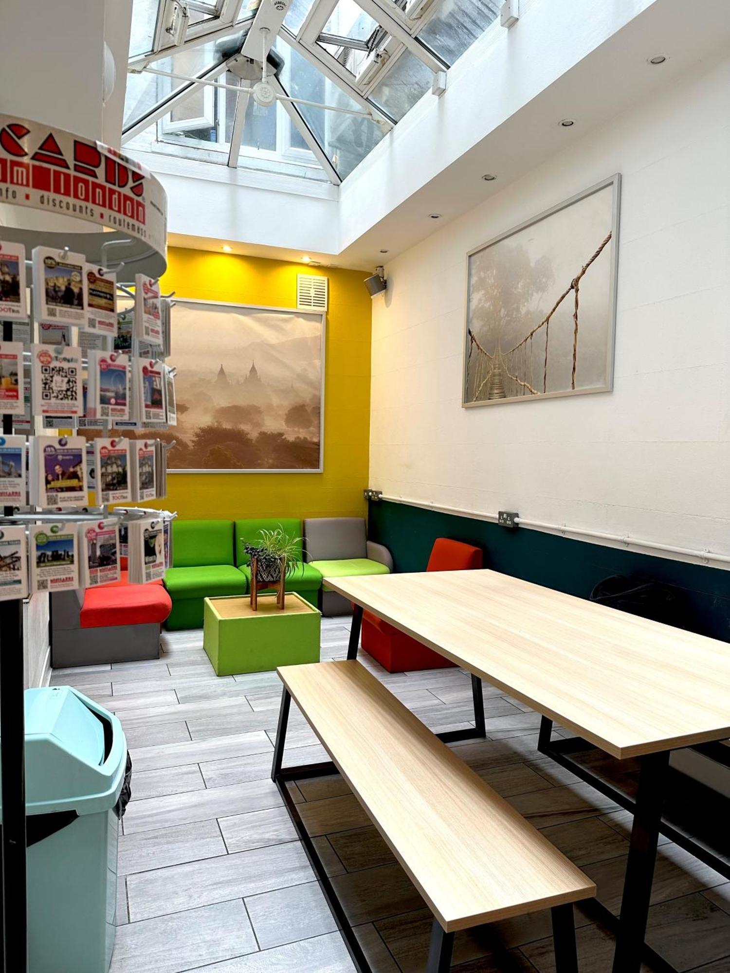 Smart Hyde Park Inn Λονδίνο Εξωτερικό φωτογραφία