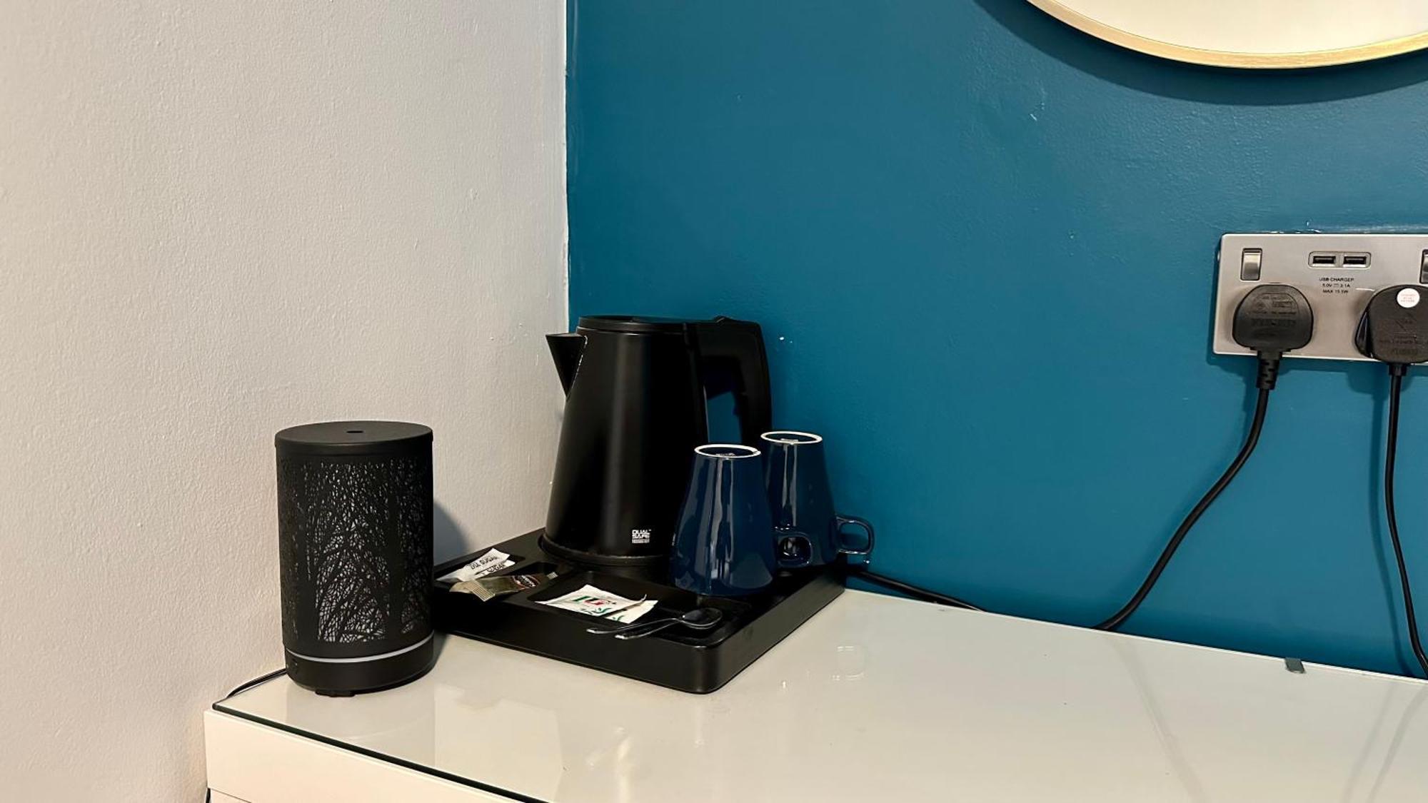 Smart Hyde Park Inn Λονδίνο Εξωτερικό φωτογραφία