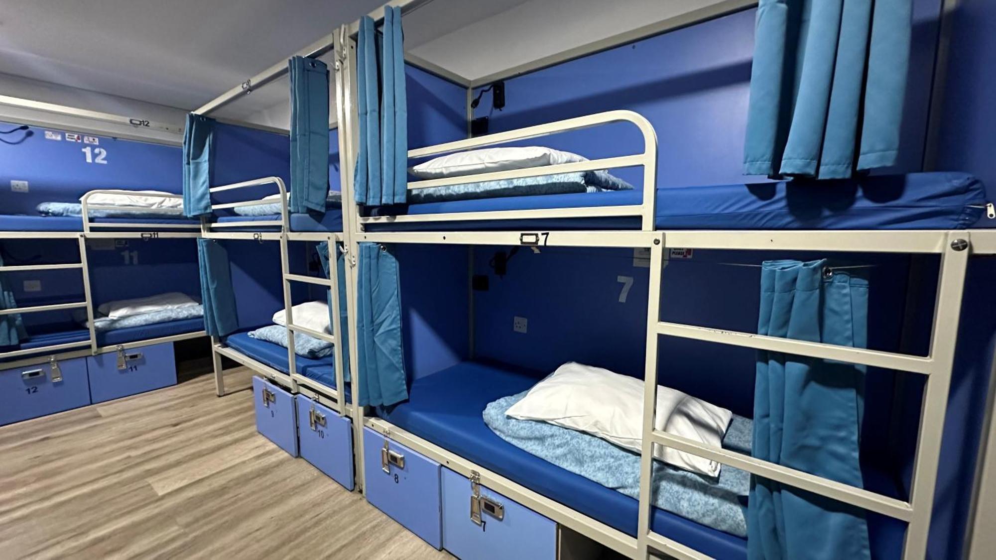 Smart Hyde Park Inn Λονδίνο Δωμάτιο φωτογραφία