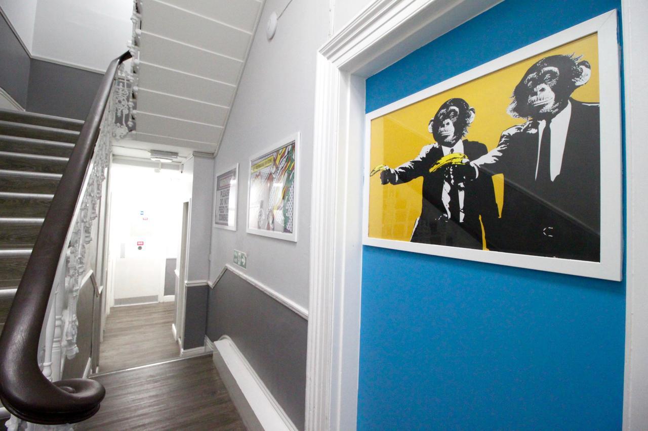 Smart Hyde Park Inn Λονδίνο Εξωτερικό φωτογραφία